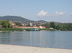 View of Szentendre from River Danube - Szentendre, Macaristan