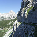 Triglav National Park, Slovenya