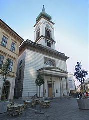 The Reformed Church of Kálvin Square - Budapesta, Ungaria