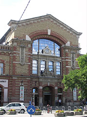 Batthyány Square Market Hall (Market Hall No.6) - Budapesta, Ungaria