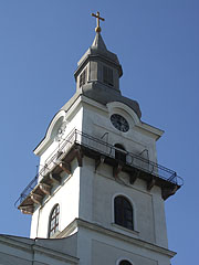 The Roman Catholic Holy Cross Parish Church - Cegléd, Ungaria