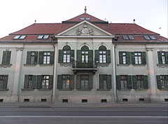 Town Library - Csorna, Ungaria