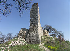 Castle of Csővár - Csővár, Ungaria