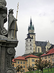  - Kremnica (Körmöcbánya), Slovacia