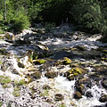 Lake Bohinj (Bohinjsko jezero), Slovenia