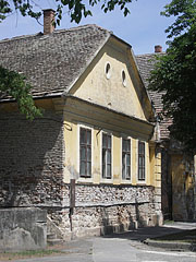 Szeniczey Mansion (also known as Deák House) - Paks, Ungaria