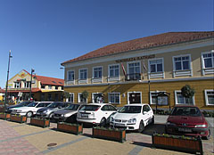 Town Hall of Pilisvörösvár - Pilisvörösvár, Ungaria