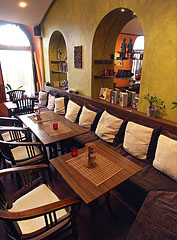 Szelence Teahouse - Székesfehérvár, Ungaria