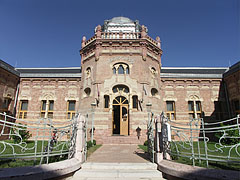 The renovated Árpád Spa and Bath - Székesfehérvár, Ungaria