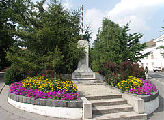 Centennial anniversary memorial of the Hungarian Revolution and Independence War of 1848-1849 - Szekszárd, Ungaria