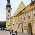 Szombathely, Ungaria