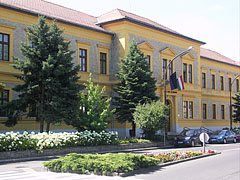 Lehel Vezér High School or Secondary School - Jászberény, Hungria