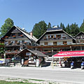 Lake Bohinj (Bohinjsko jezero), Eslovénia