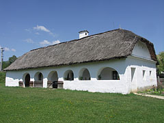 Dwelling house from Hajdúbagos - Szentendre, Hungria