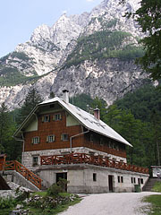  - Triglav National Park, Eslovénia