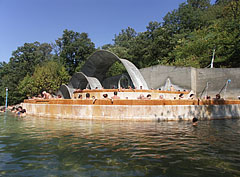 Lepence termal bath and spa - Visegrád, Hungria