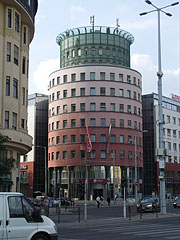 Office building - Budapest, Ungheria