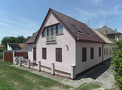 A dwelling house near the Road 6 highway - Paks, Ungheria