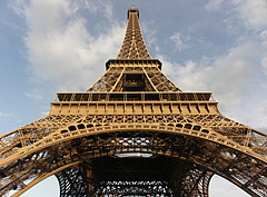 Torre Eiffel - Parigi, Francia