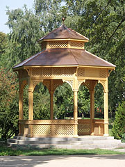 Bandstand - Siófok, Ungheria