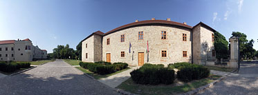 Castello di Sárospatak - Sárospatak, Ungheria