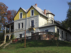 Márffy Villa (residence) - Fonyód, Hongrie