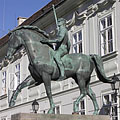 Memorial of the 10th Hungarian Hussars of World War I - Székesfehérvár, Hongrie