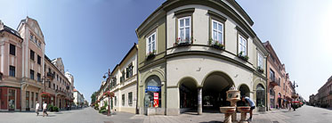 ××Fő Street - Kaposvár, Unkari