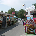 Balatonlelle, Madžarska