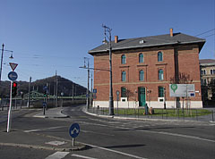 The former Salt House ("Sóház") building (today it is part of the Corvinus University of Budapest) - Budimpešta, Madžarska