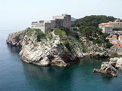 Fort of St. Lawrence (Lovrijenac) - Dubrovnik, Hrvaška