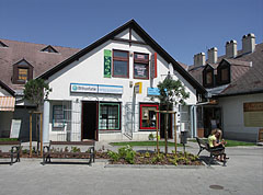 Shops - Gödöllő, Madžarska