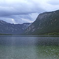 Lake Bohinj (Bohinjsko jezero), Slovenija