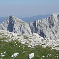 Triglav National Park, Slovenija