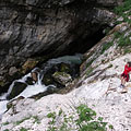 Jezioro Bohinjsko (Bohinjsko jezero), Słowenia