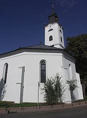 Reformed Calvinist Church of Nagykálló - Nagykálló, Węgry