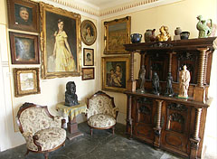 Picture gallery, "Radio Room" - Székesfehérvár (Białogród Stołeczny), Węgry