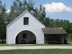 Smithy from Szilsárkány - Szentendre (Święty Andrzej), Węgry