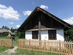 Dwelling house from Táp - Szentendre (Święty Andrzej), Węgry