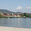 View of Szentendre from River Danube - Szentendre (Święty Andrzej), Węgry