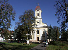 Roman Catholic church of Barcs - Barcs, Унгария