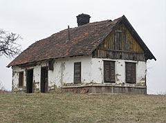 Ruined old dwelling house - Őriszentpéter, Унгария