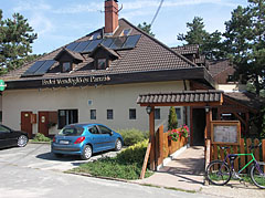 Forest Inn and Pension (Erdei Vendéglő) - Veszprém, Унгария