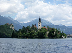  - Bled, Словения