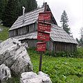 Бохинское озеро (Bohinjsko jezero), Словения