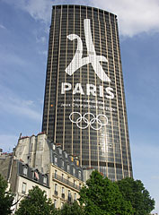 Montparnasse Tower - Parijs, Frankrijk