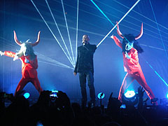 Pet Shop Boys: "West End Girls" - Budapest, Ungari