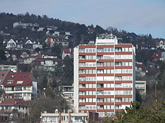 Dwelling houses in Buda - Budapest, Ungari