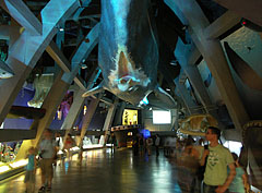 The Hall of the Giants - Budapest, Ungari