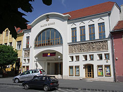 Balaton Theater and Congress Center - Keszthely, Ungari